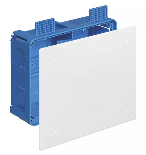 Scatola deriv. p/leggere 205x164x73,5mm