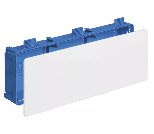 Scatola deriv. p/leggere 490x164x73,5mm