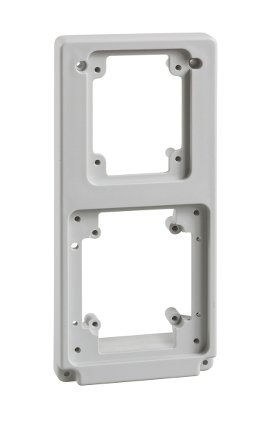 MUREVA ENCLOSURES PLACCA2APERTURE10