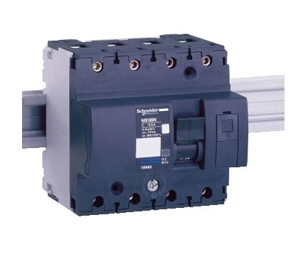 INT. AUT. NG125N 4P 63A CURVA C