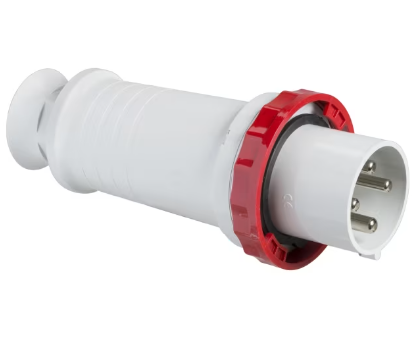 SPINA MOBILE IP67 3PNT 63A 380V