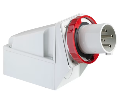 SPINA PARETE IP67 3PNT 125A 380V