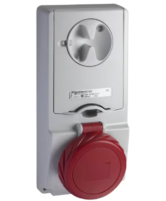 PRESA IB INC.FUS.IP65 3PT16A380V