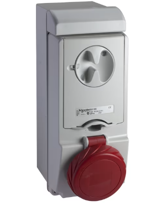 PRESA IB PAR.FUS.IP65 3PT32A380V