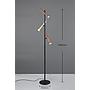 Lampada da Terra LED TRIO Fiato